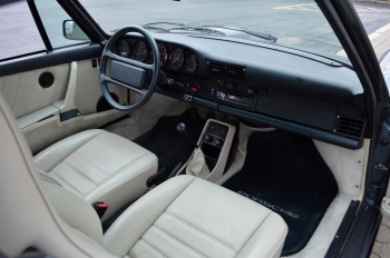 1987 Porsche  Carrera  3.2  