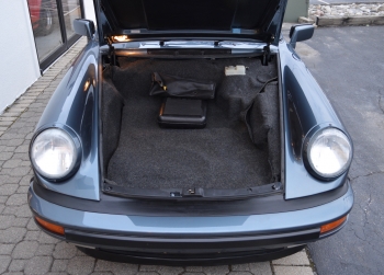 1987 Porsche  Carrera  3.2  