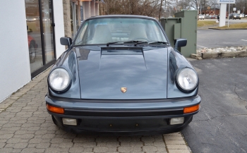 1987 Porsche  Carrera  3.2  