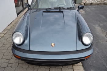 1987 Porsche  Carrera  3.2  