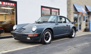 1987 Porsche  Carrera  3.2  