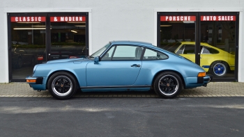 1985 Porsche Carrera Cpe. 