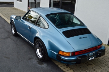 1985 Porsche Carrera Cpe. 