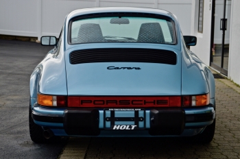 1985 Porsche Carrera Cpe. 