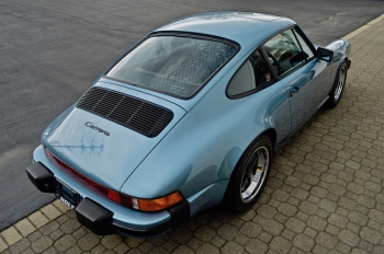 1985 Porsche Carrera Cpe. 