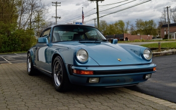 1985 Porsche Carrera Cpe. * SOLD*