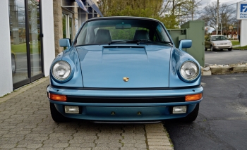 1985 Porsche Carrera Cpe. 