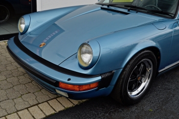 1985 Porsche Carrera Cpe. 