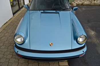 1985 Porsche Carrera Cpe. 