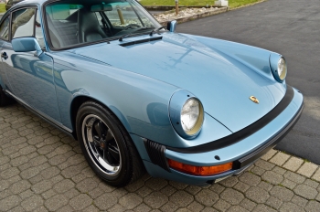 1985 Porsche Carrera Cpe. * SOLD*