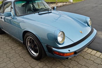 1985 Porsche Carrera Cpe. 