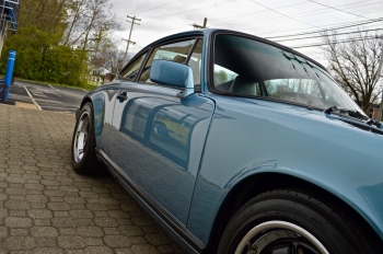 1985 Porsche Carrera Cpe. 