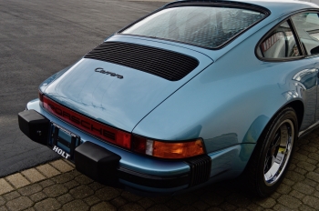 1985 Porsche Carrera Cpe. 