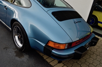 1985 Porsche Carrera Cpe. 