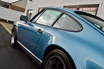 1985 Porsche Carrera Cpe. 