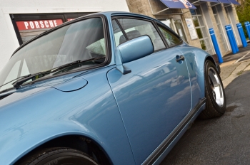 1985 Porsche Carrera Cpe. 