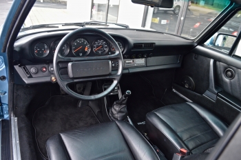 1985 Porsche Carrera Cpe. 