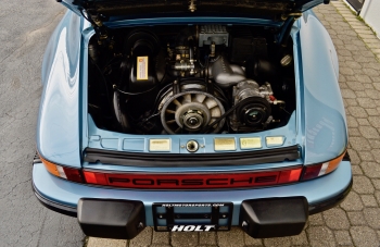 1985 Porsche Carrera Cpe. * SOLD*