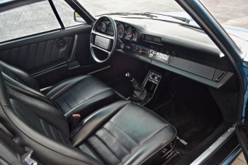 1985 Porsche Carrera Cpe. 