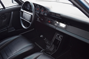 1985 Porsche Carrera Cpe. 