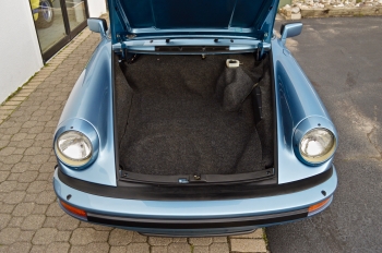 1985 Porsche Carrera Cpe. * SOLD*