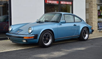 1985 Porsche Carrera Cpe. 