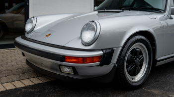 1989 Porsche Carrera 3.2 