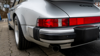 1989 Porsche Carrera 3.2 