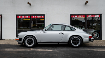 1989 Porsche Carrera 3.2 