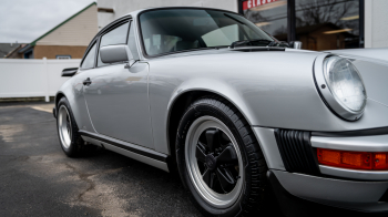 1989 Porsche Carrera 3.2 