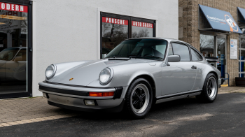 1989 Porsche Carrera 3.2 