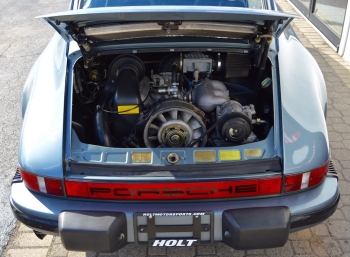 1984 Porsche Carrera 3.2 Coupe