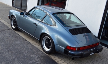 1984 Porsche Carrera 3.2 Coupe