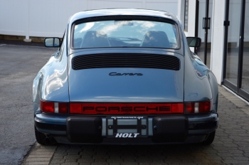 1984 Porsche Carrera 3.2 Coupe
