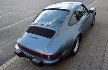 1984 Porsche Carrera 3.2 Coupe