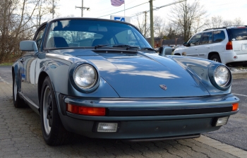 1984 Porsche Carrera 3.2 Coupe