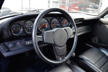 1984 Porsche Carrera 3.2 Coupe
