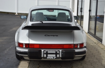 1989 Porsche 911 25th Anniversary cpe. 