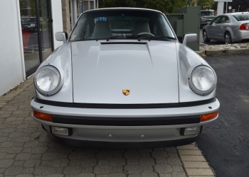 1989 Porsche 911 25th Anniversary cpe. 