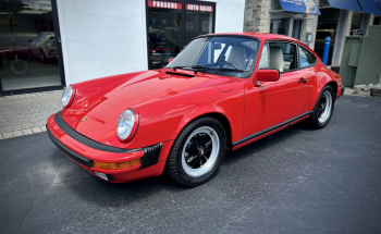 1988 Porsche Carrera 