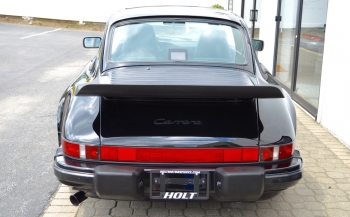 1987 Porsche Carrera 3.2 Coupe 