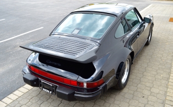 1987 Porsche Carrera 3.2 Coupe 