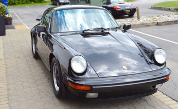 1987 Porsche Carrera 3.2 Coupe 