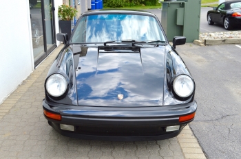 1987 Porsche Carrera 3.2 Coupe 