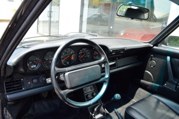 1987 Porsche Carrera 3.2 Coupe 