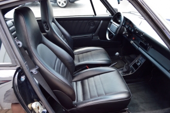 1987 Porsche Carrera 3.2 Coupe 