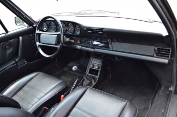 1987 Porsche Carrera 3.2 Coupe 