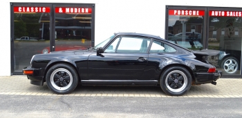 1987 Porsche Carrera 3.2 Coupe 