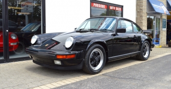 1987 Porsche Carrera 3.2 Coupe 