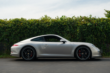 2013 Porsche 911 Carrera S 7 Speed